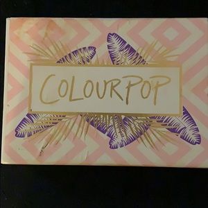 ColourPop mile high eyeshadow